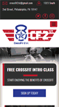 Mobile Screenshot of crossfit2st.com
